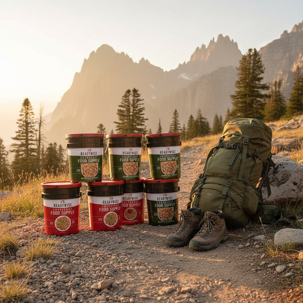 Emergency Food 720 - Hiking