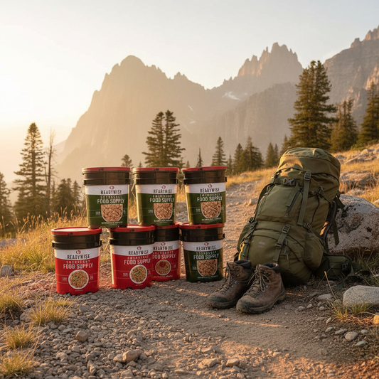 Emergency Food 720 - Hiking