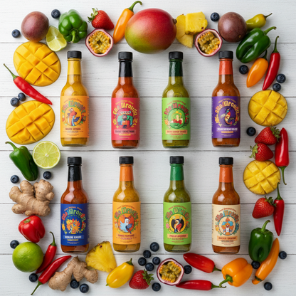 Family Spice Party 8-Pack - Option B