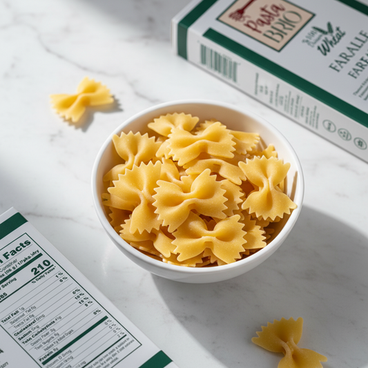 Farfalle Pasta Bowl