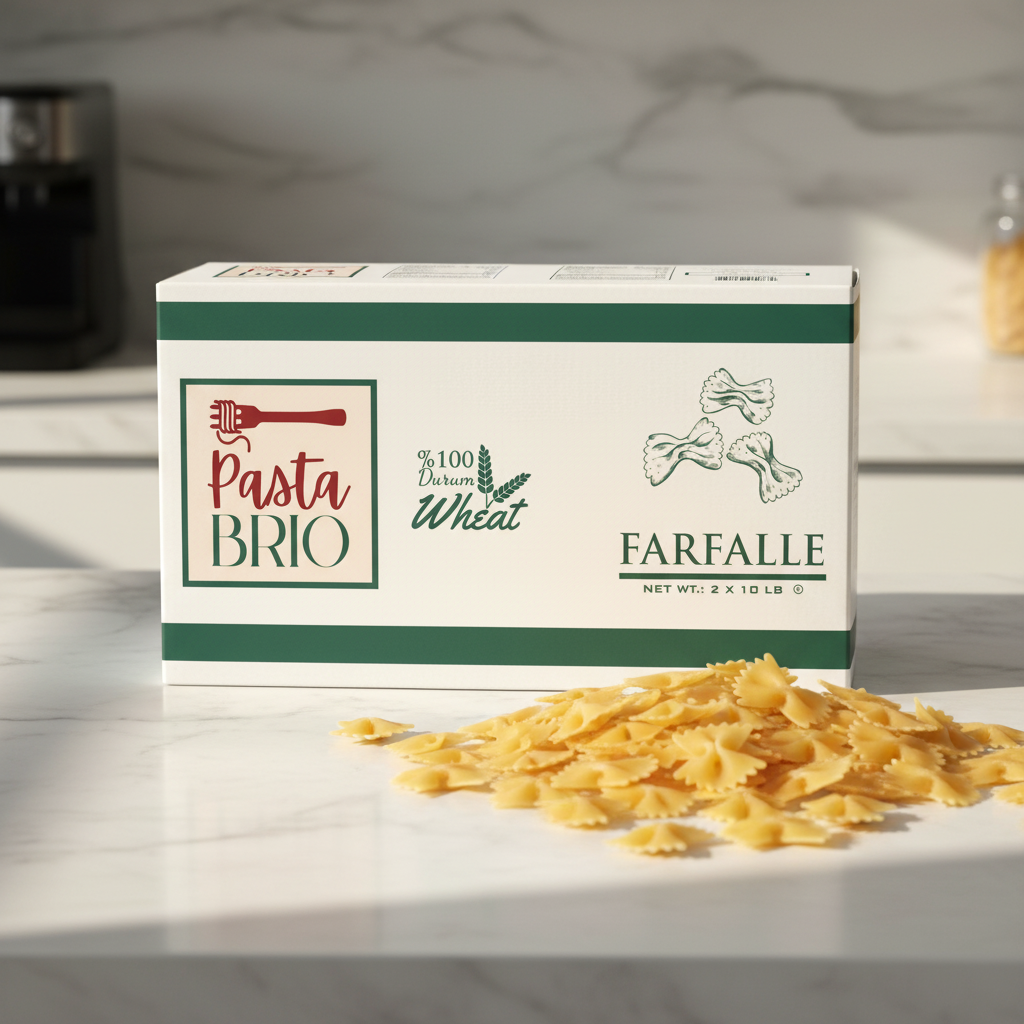 Farfalle Pasta Hero