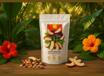 Freeze Dried Apples
