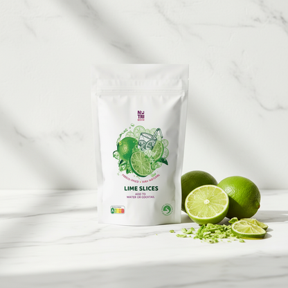 Freeze Dried Lime Hero