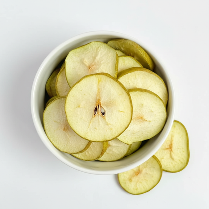 Freeze Dried Pear Slices Bowl