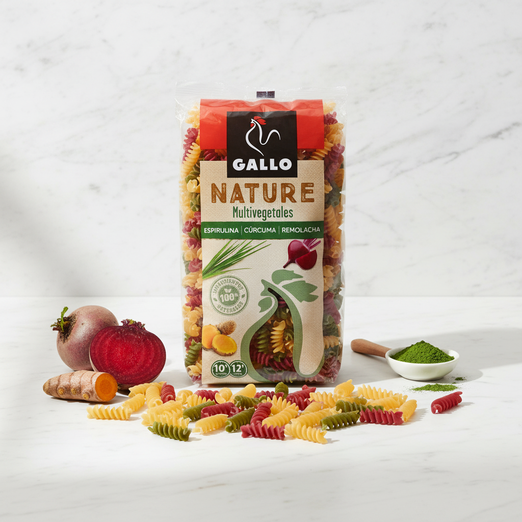 Gallo Nature Pasta Hero
