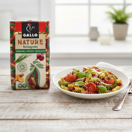Gallo Nature Pasta Lifestyle