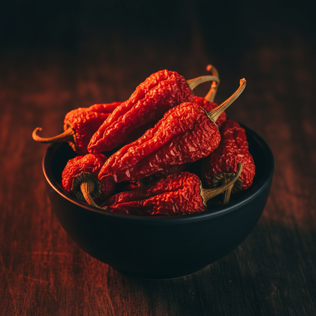 Ghost Pepper Bowl