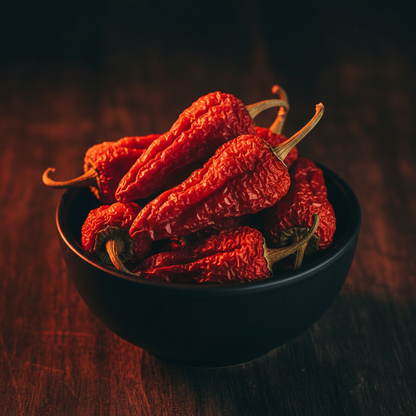Ghost Pepper Bowl