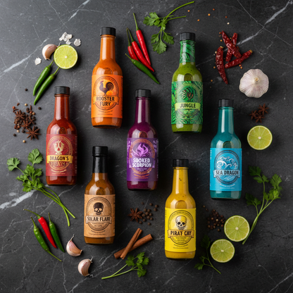 Gift Connoisseur 7-Pack - Option B