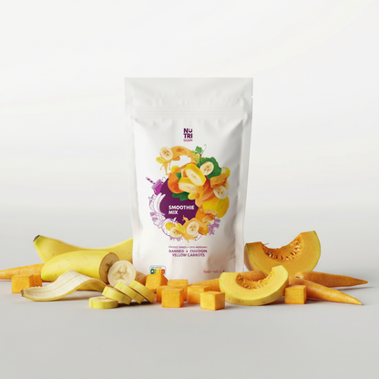 Glory Smoothie Blend Hero