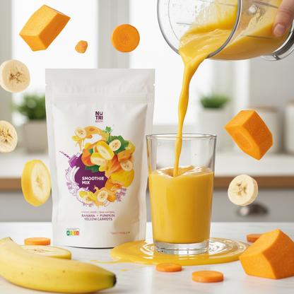 Glory Smoothie Blend Pour