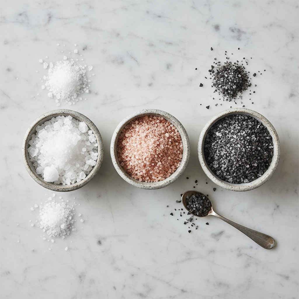 Gourmet Salt Gift Box Bowls