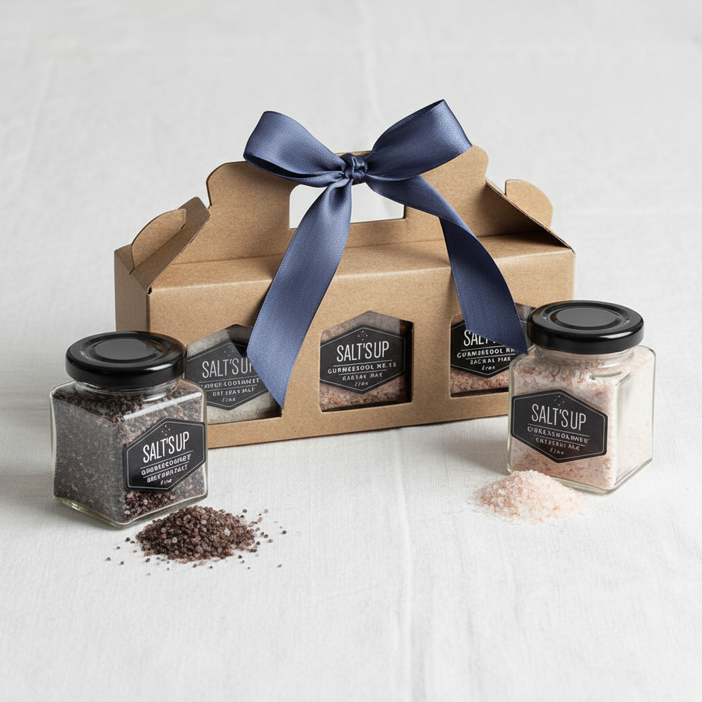 Gourmet Salt Gift Box Hero