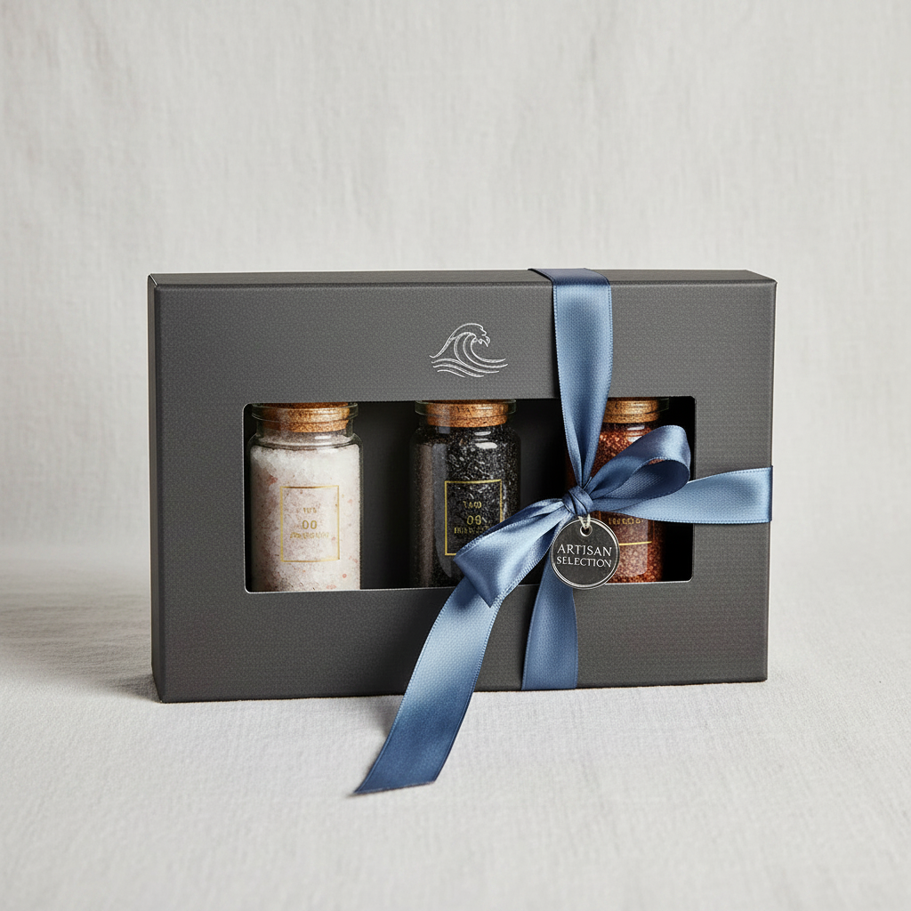 Gourmet Salt Gift Box Hero