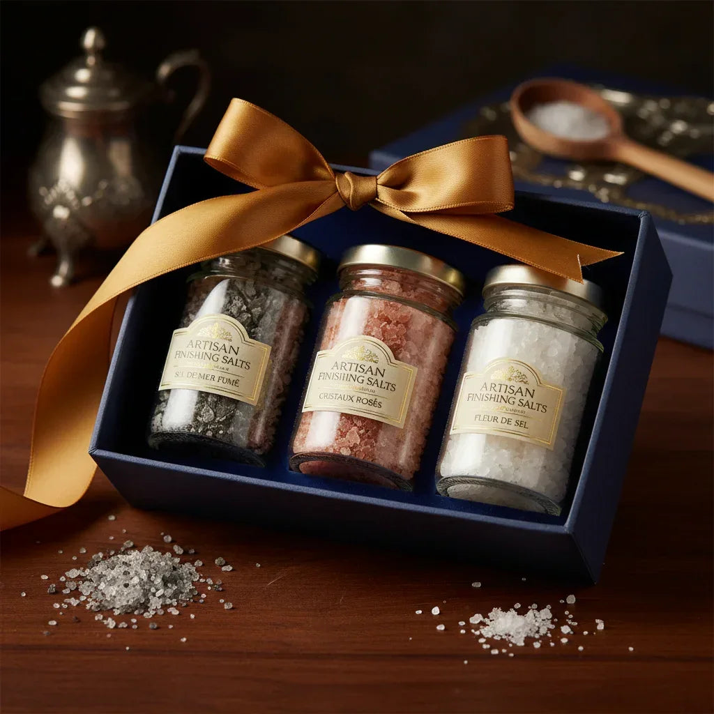 Gourmet Salt Gift Box