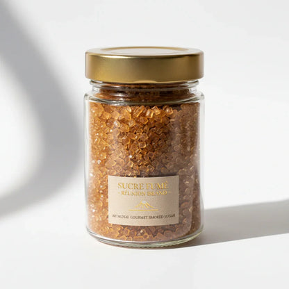 Gourmet Smoked Sugar Réunion Island - Spice n Slice Market