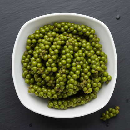 Green Fermented Pepper Bowl