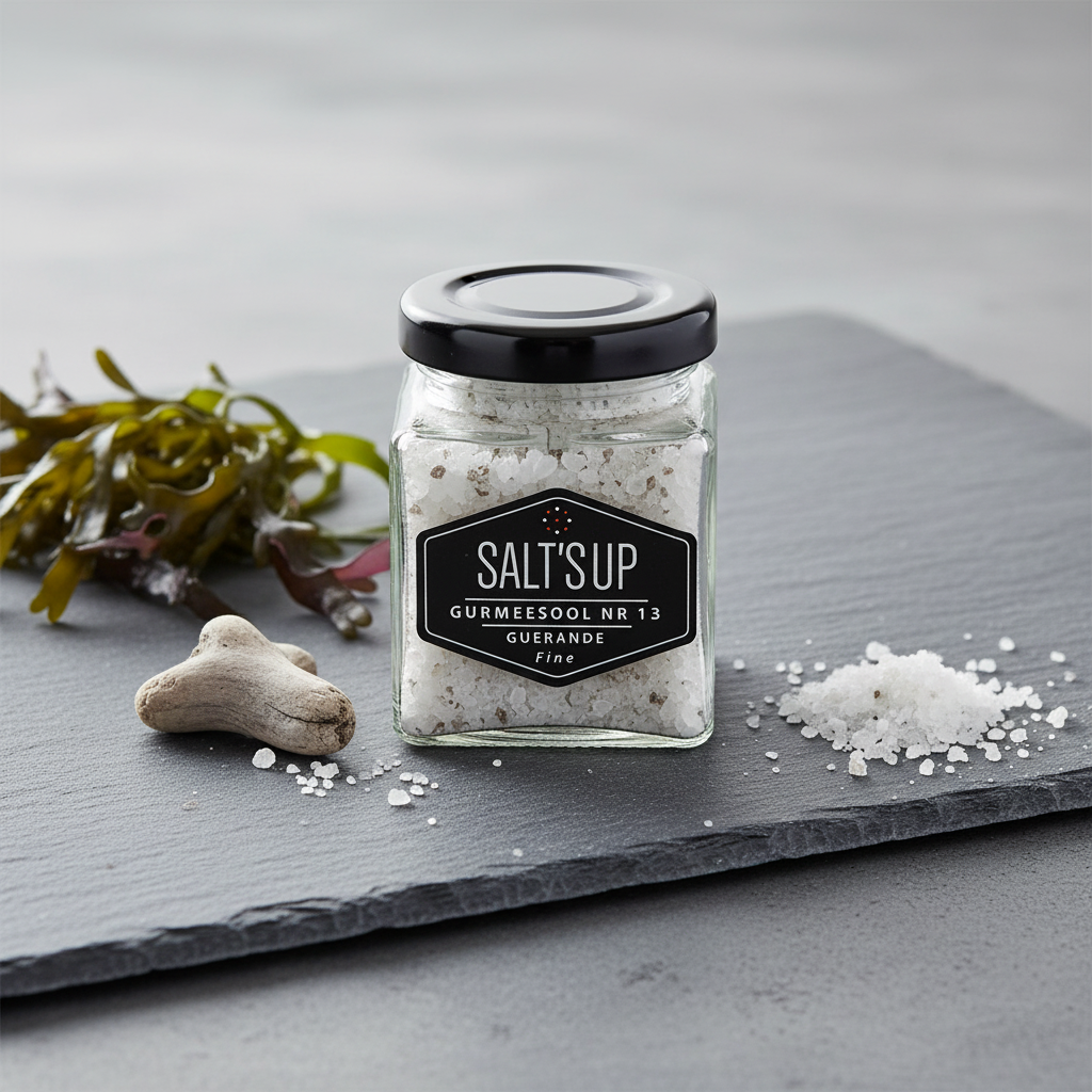 Guerande Fine Salt Hero