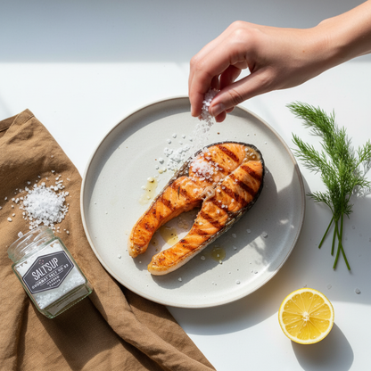 HAVSNO Sea Salt Seafood
