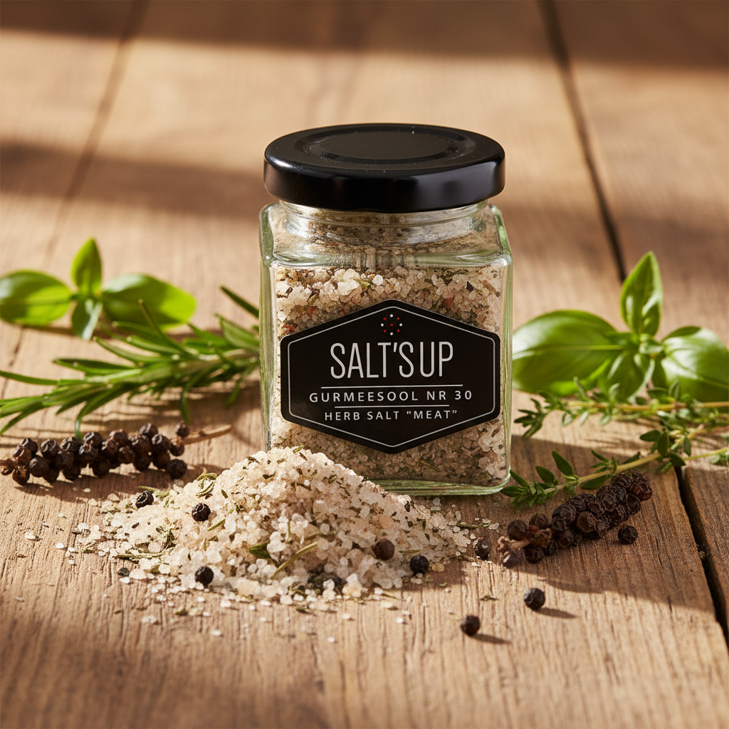 Herb Salt Meat Hero