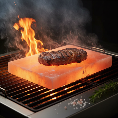 Himalayan Salt Plate XL Grilling