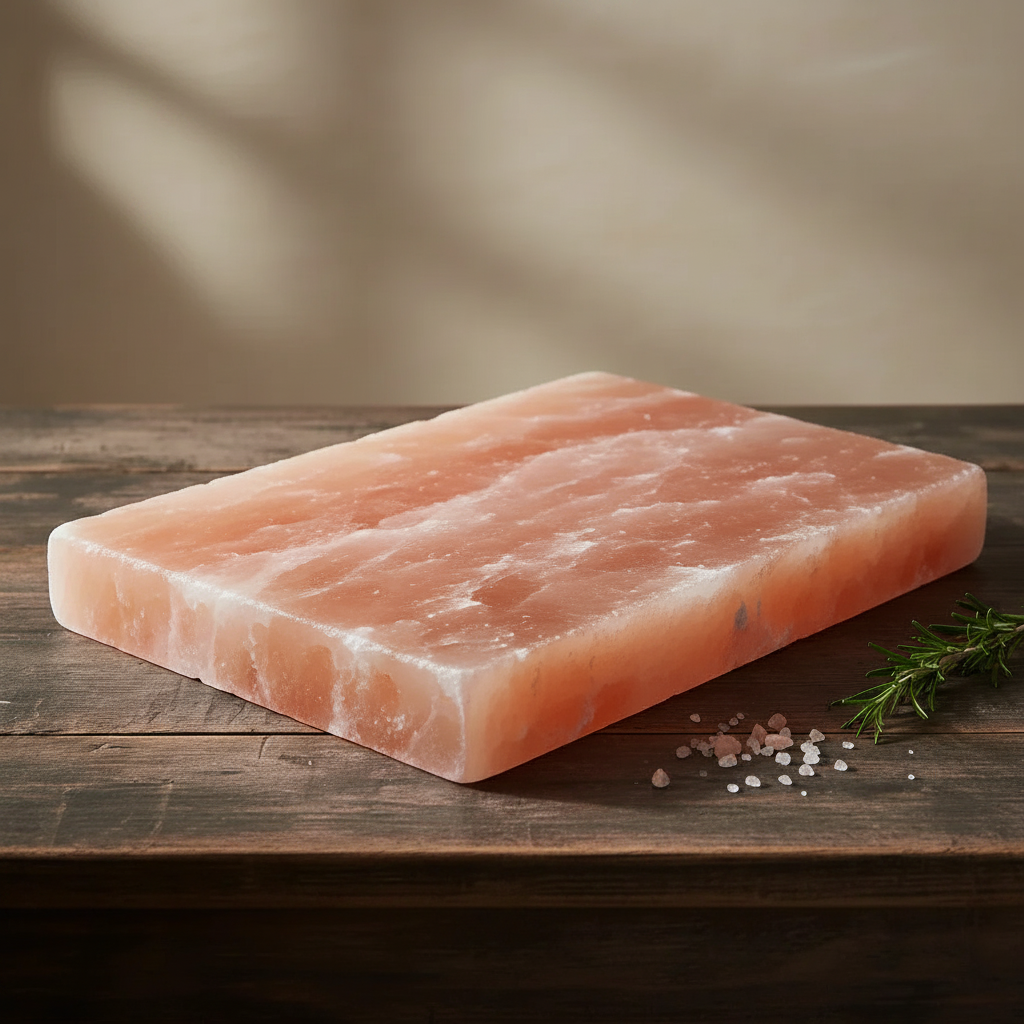 Himalayan Salt Plate XL Hero