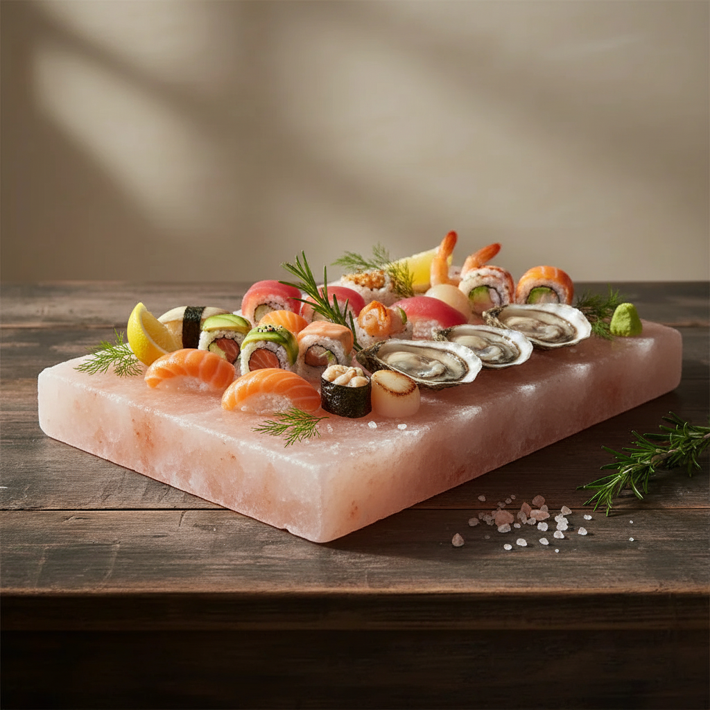 Himalayan Salt Plate XL Serving