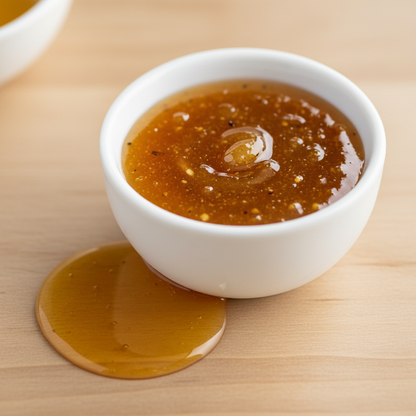 Honey Jerk Sauce Bowl