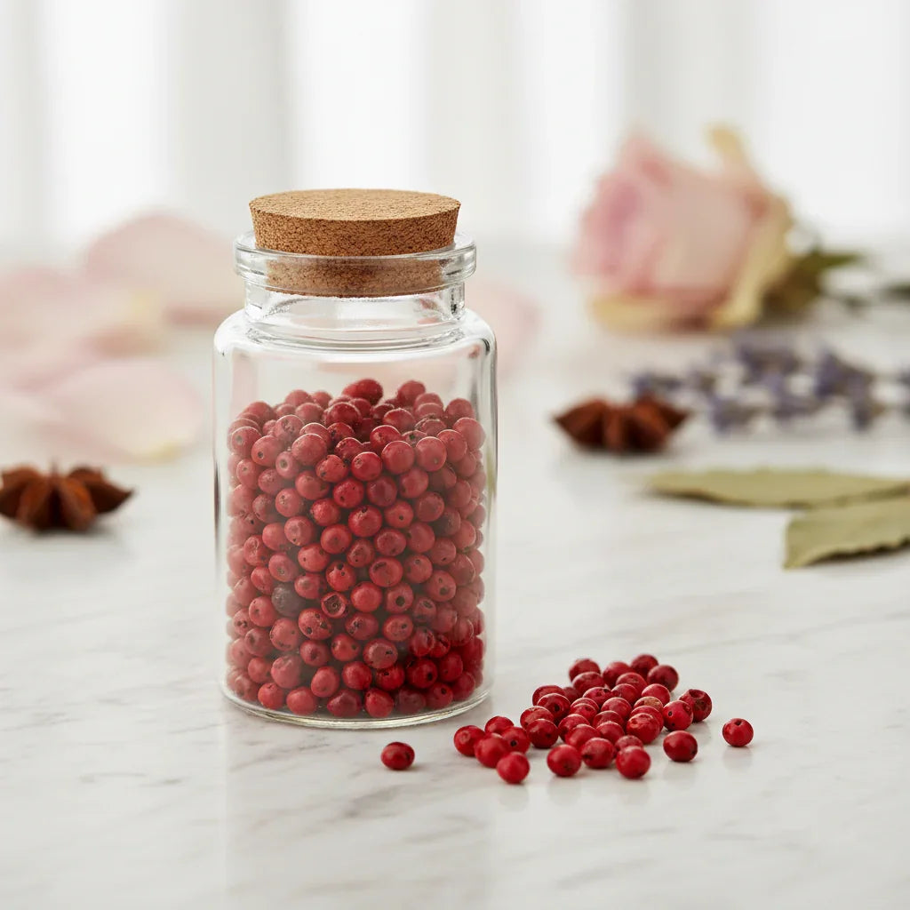 Pink Peppercorns Schinus Berries - Spice n Slice Market