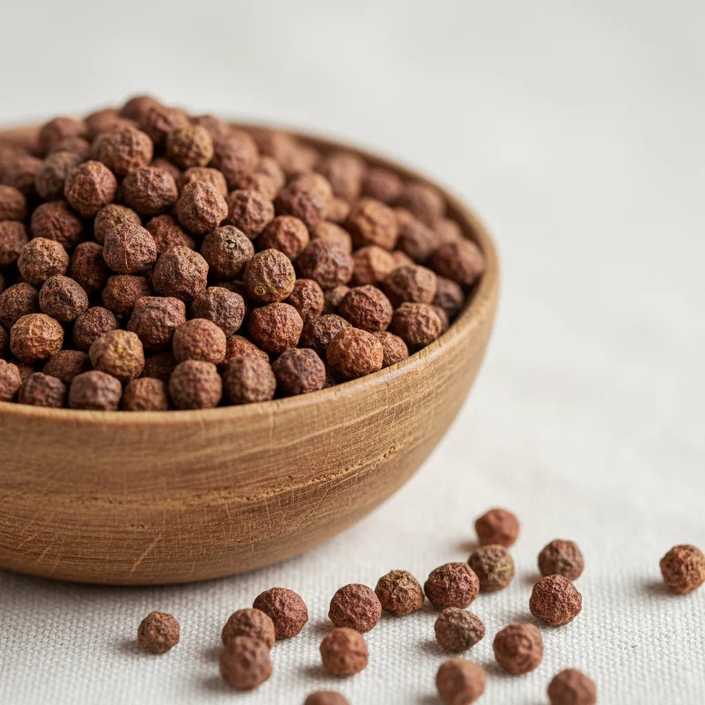 Melegueta Pepper (Grains of Paradise) 60g | West African Spice - Warm Citrus & Ginger Notes - Spice n Slice Market