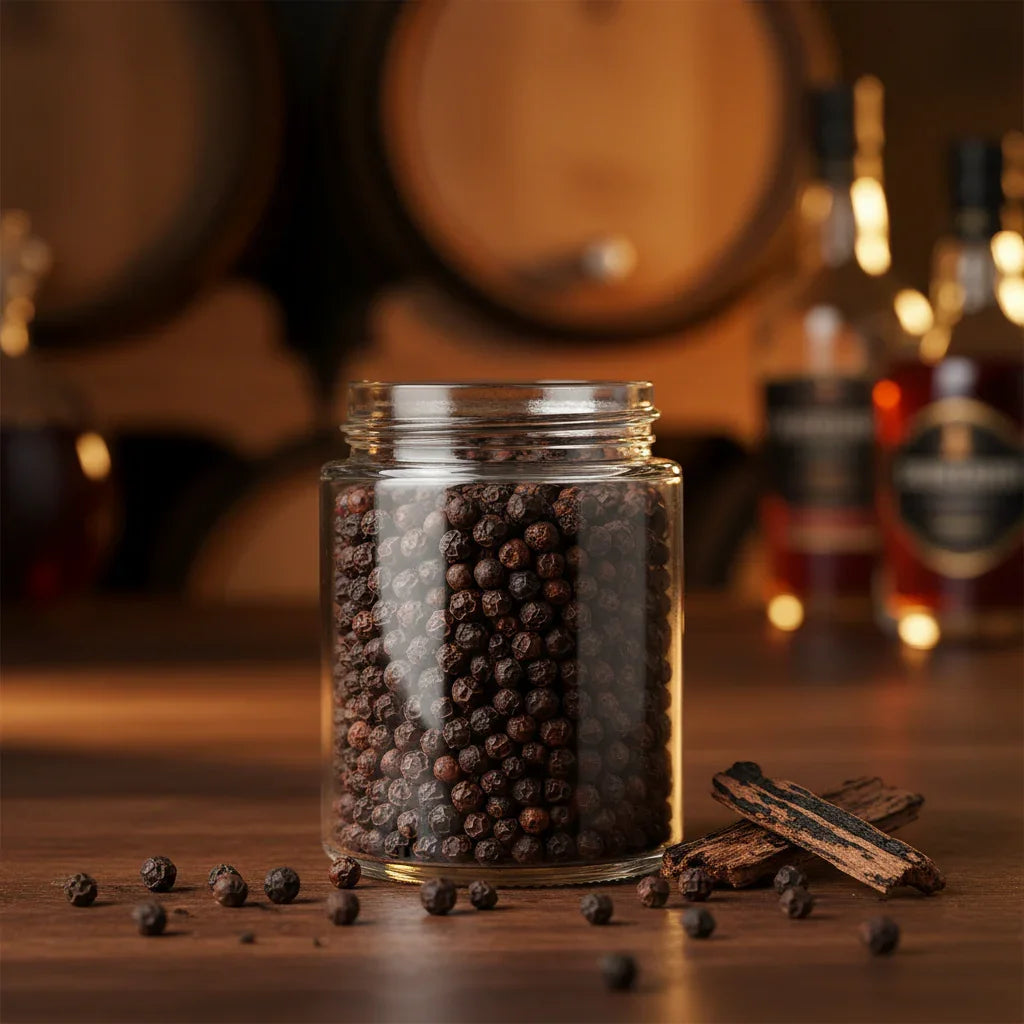 Whiskey Pepper - Spice n Slice Market