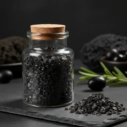 Black Lava Salt Flakes - Spice n Slice Market