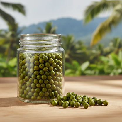 Malabar Green Pepper - Spice n Slice Market