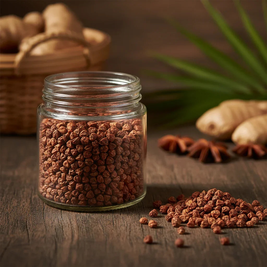 Melegueta Pepper (Grains of Paradise) - Spice n Slice Market