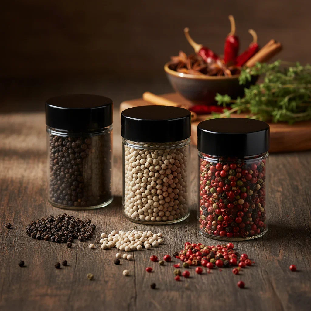 Starter Set Gourmet Peppers - Spice n Slice Market