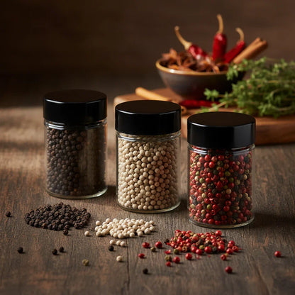 Starter Set Gourmet Peppers - Spice n Slice Market