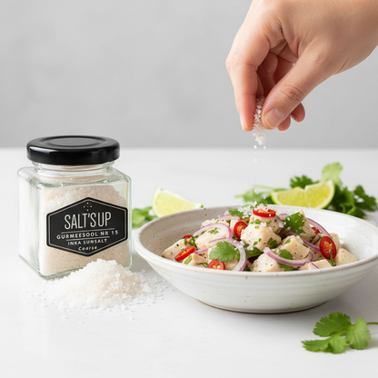 Inka Sunsalt Ceviche