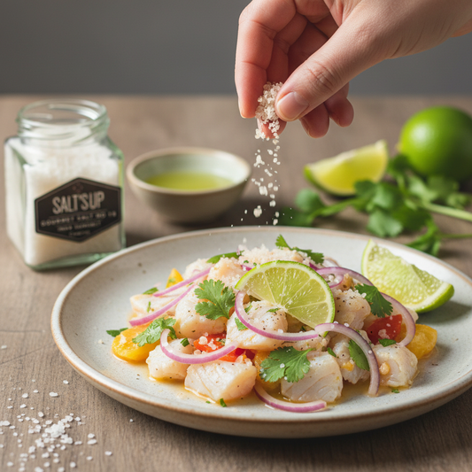 Inka Sunsalt Ceviche