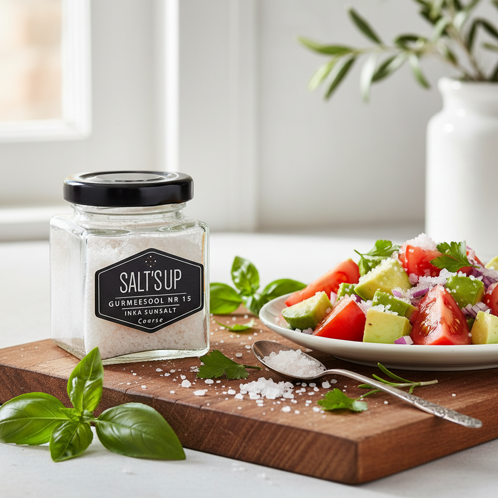 Inka Sunsalt Salad