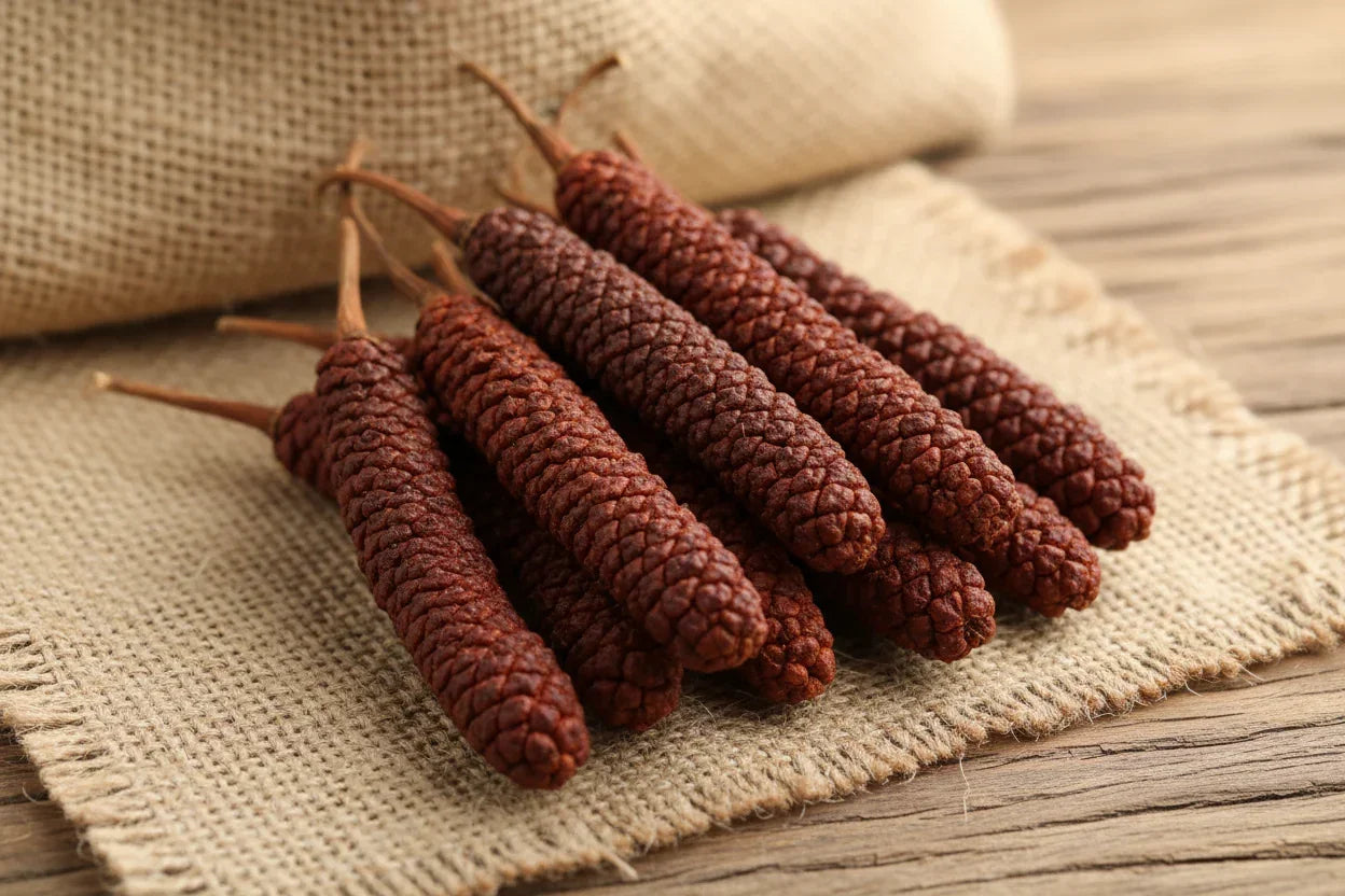 Kadodé Premium Red Long Pepper Kampot