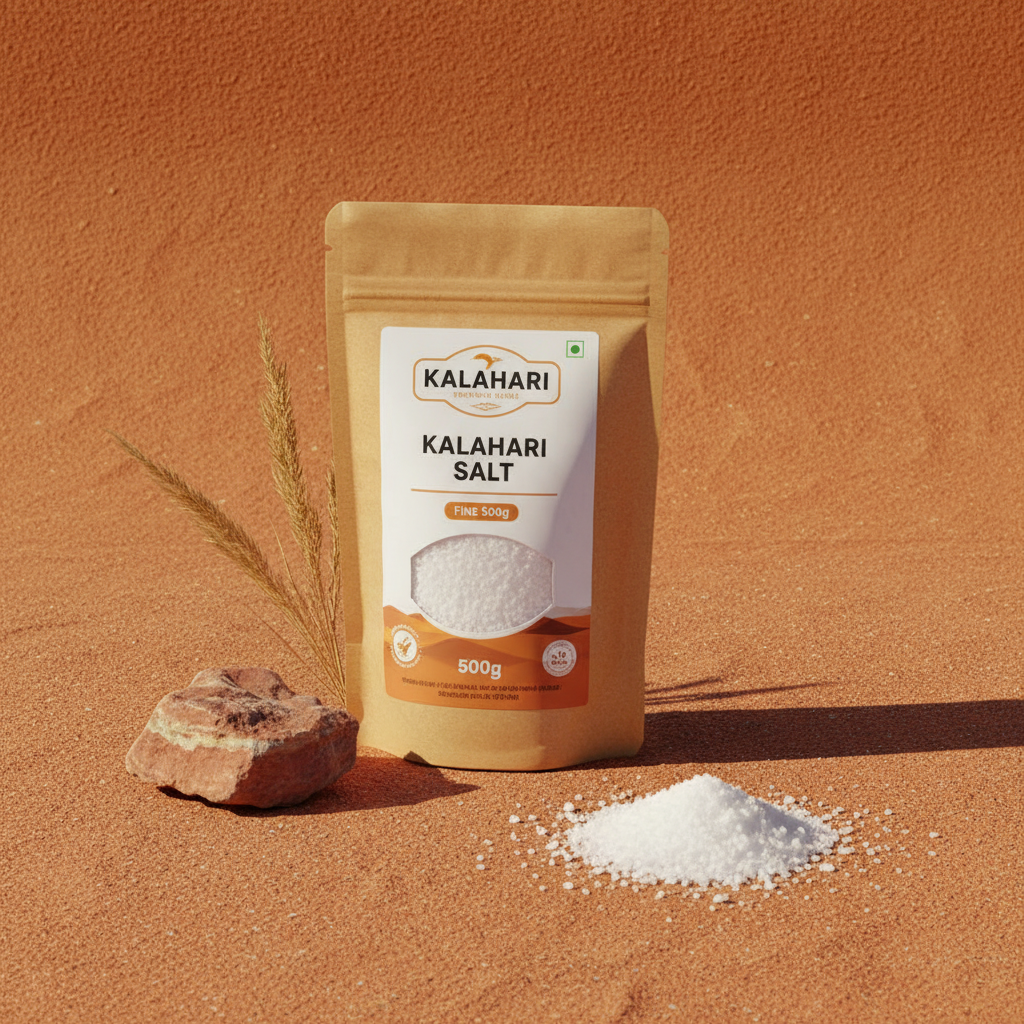 Kalahari Salt Fine Hero