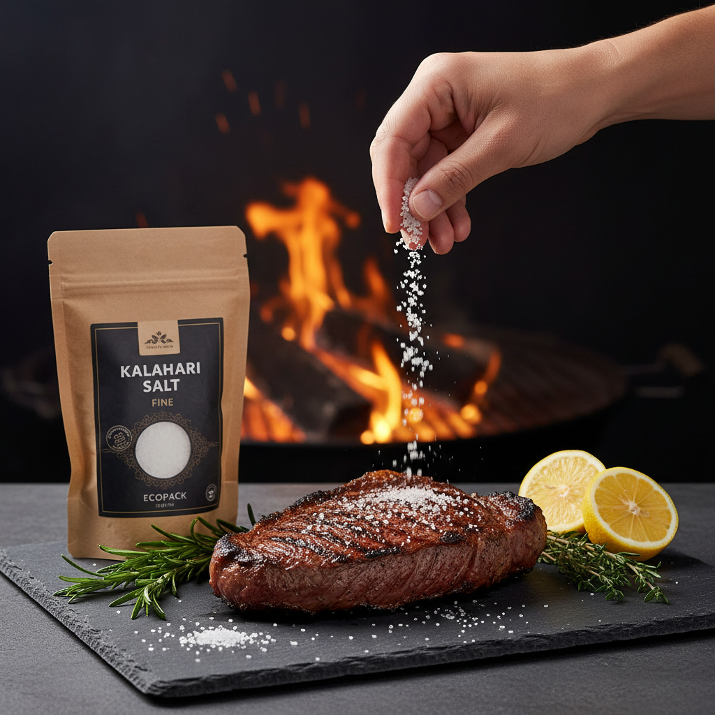 Kalahari Salt Fine Steak