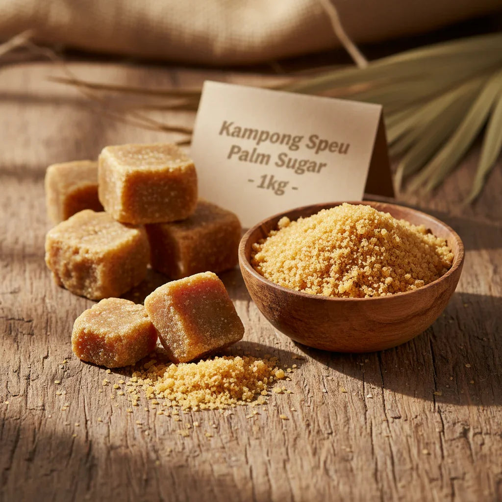 Kampong Speu Palm Sugar 1kg