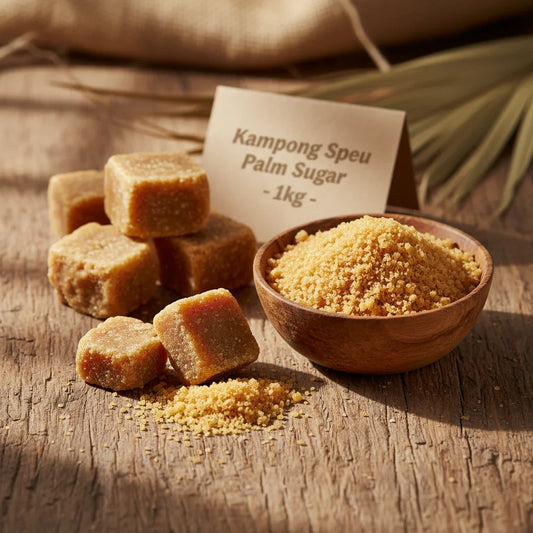 Kampong Speu Palm Sugar 1kg