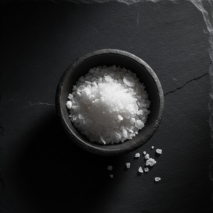 Kampot Fleur de Sel - Overhead