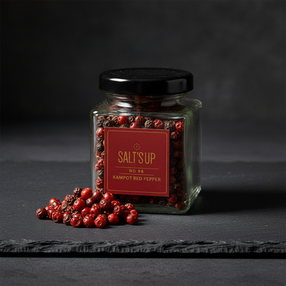 Kampot Red Pepper Hero