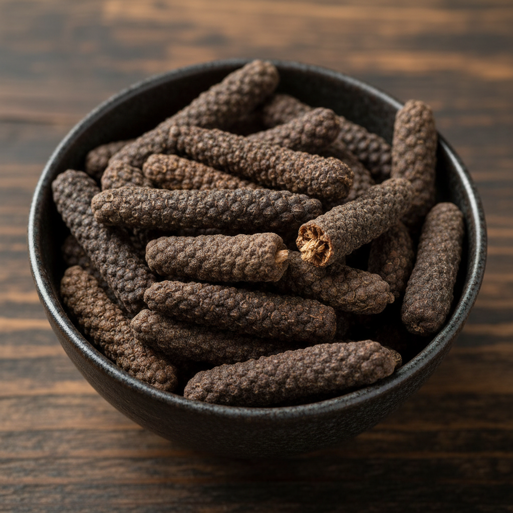 Long Pepper Bowl