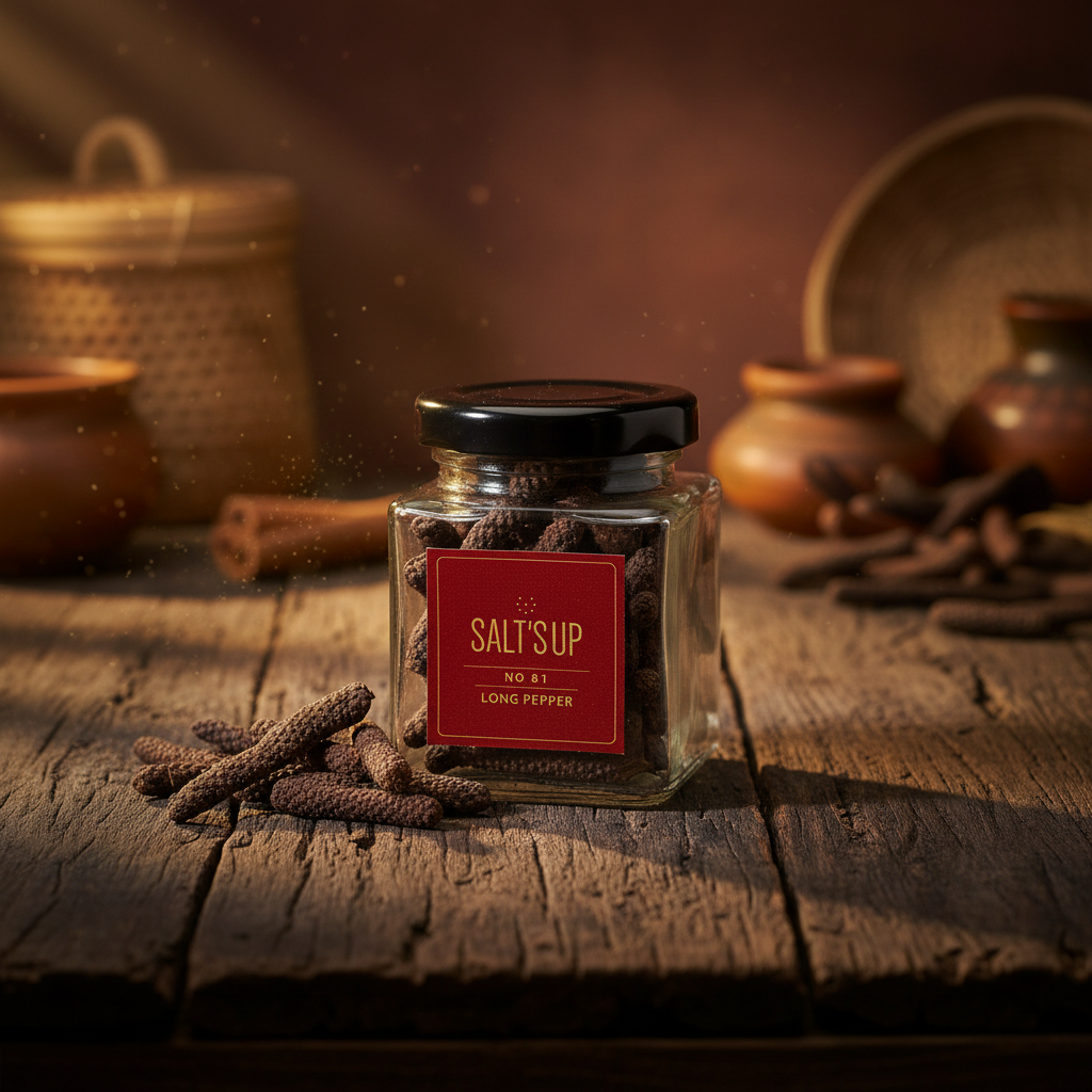 Long Pepper Hero