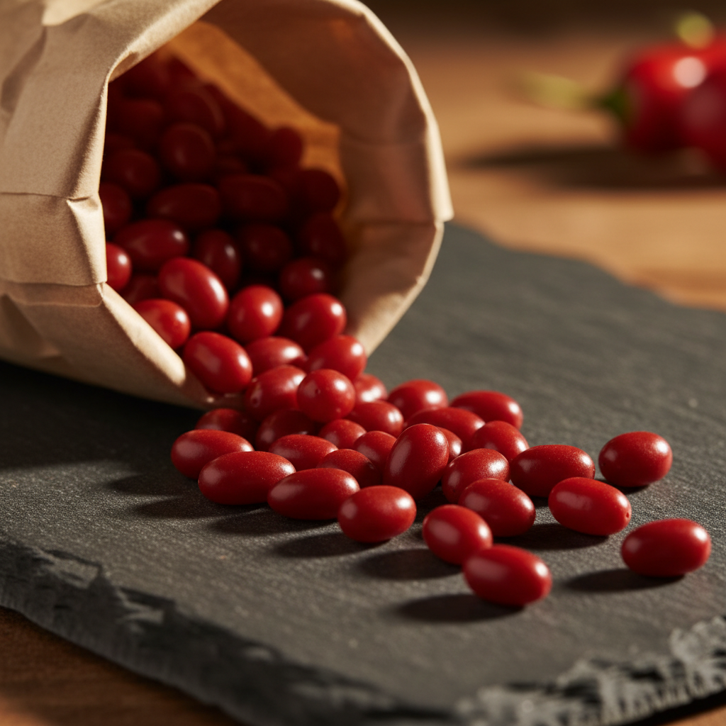 Long Pepper Red Pearls 10kg - Bag