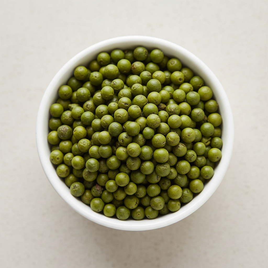 Malabar Green Pepper Bowl